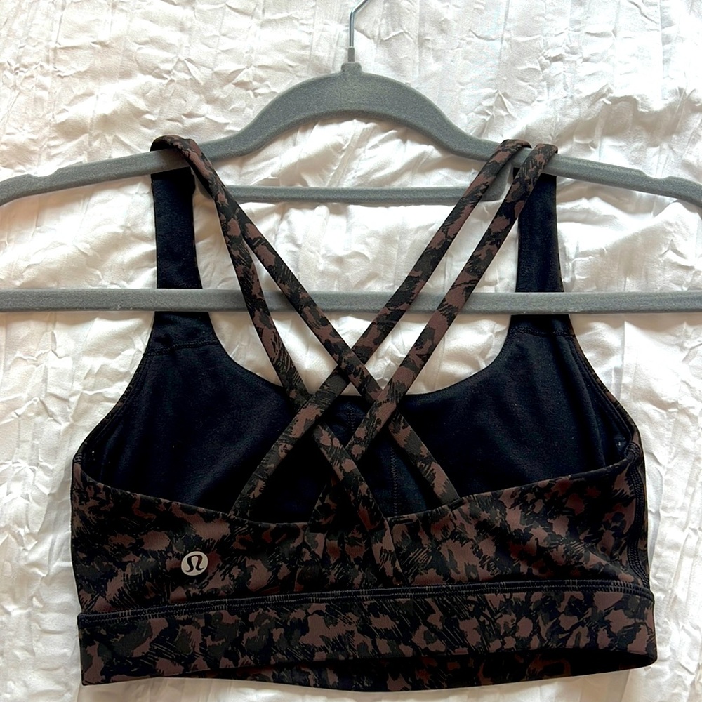 Size 4 Lululemon Sports Bra